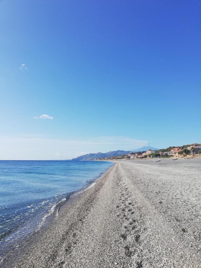Sicilia Bedda B&B Nizza di Sicilia Luaran gambar