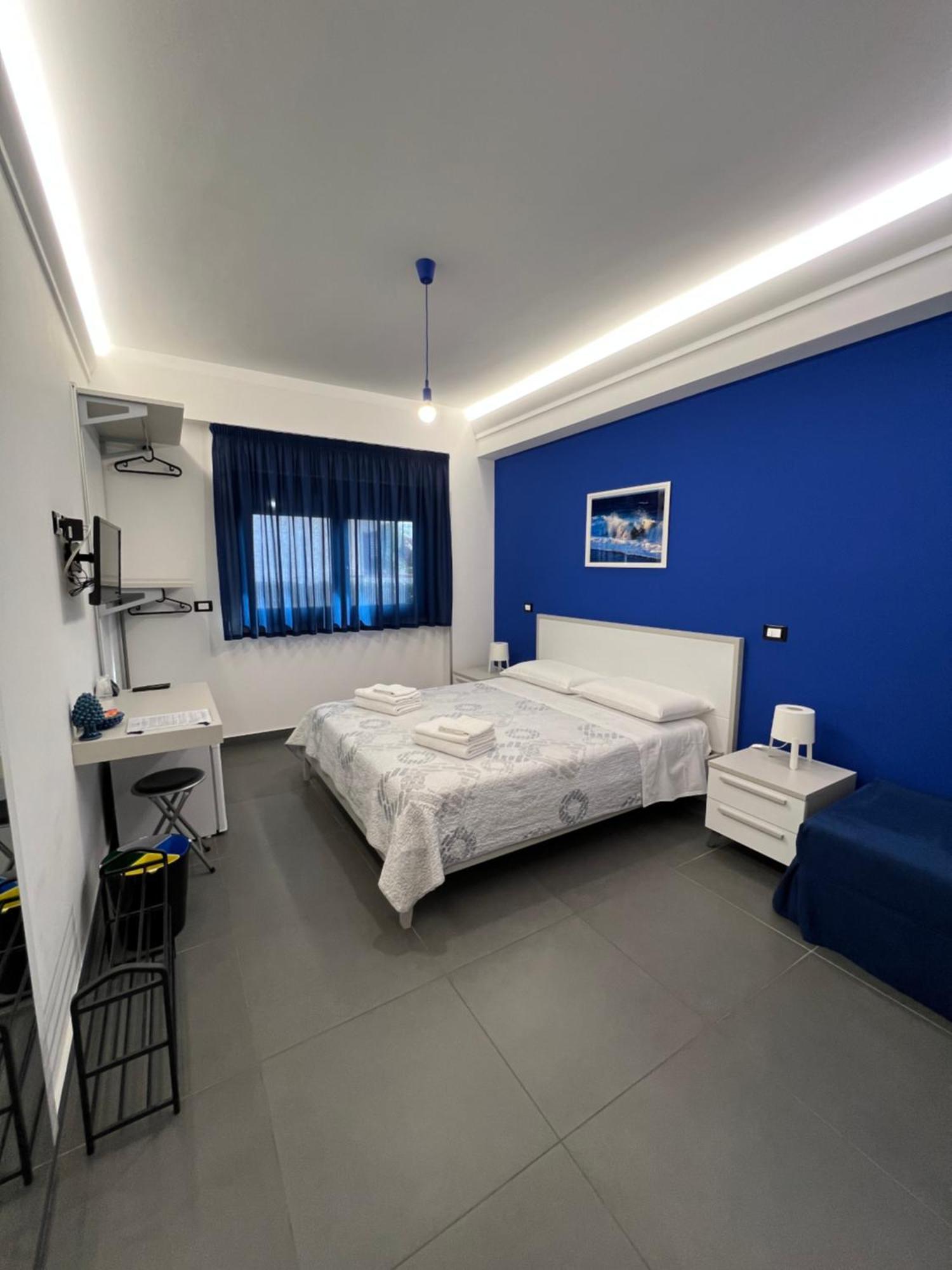 Sicilia Bedda B&B Nizza di Sicilia Luaran gambar