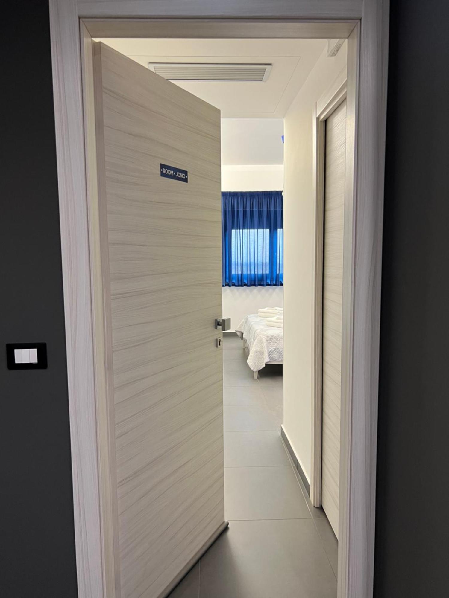 Sicilia Bedda B&B Nizza di Sicilia Luaran gambar