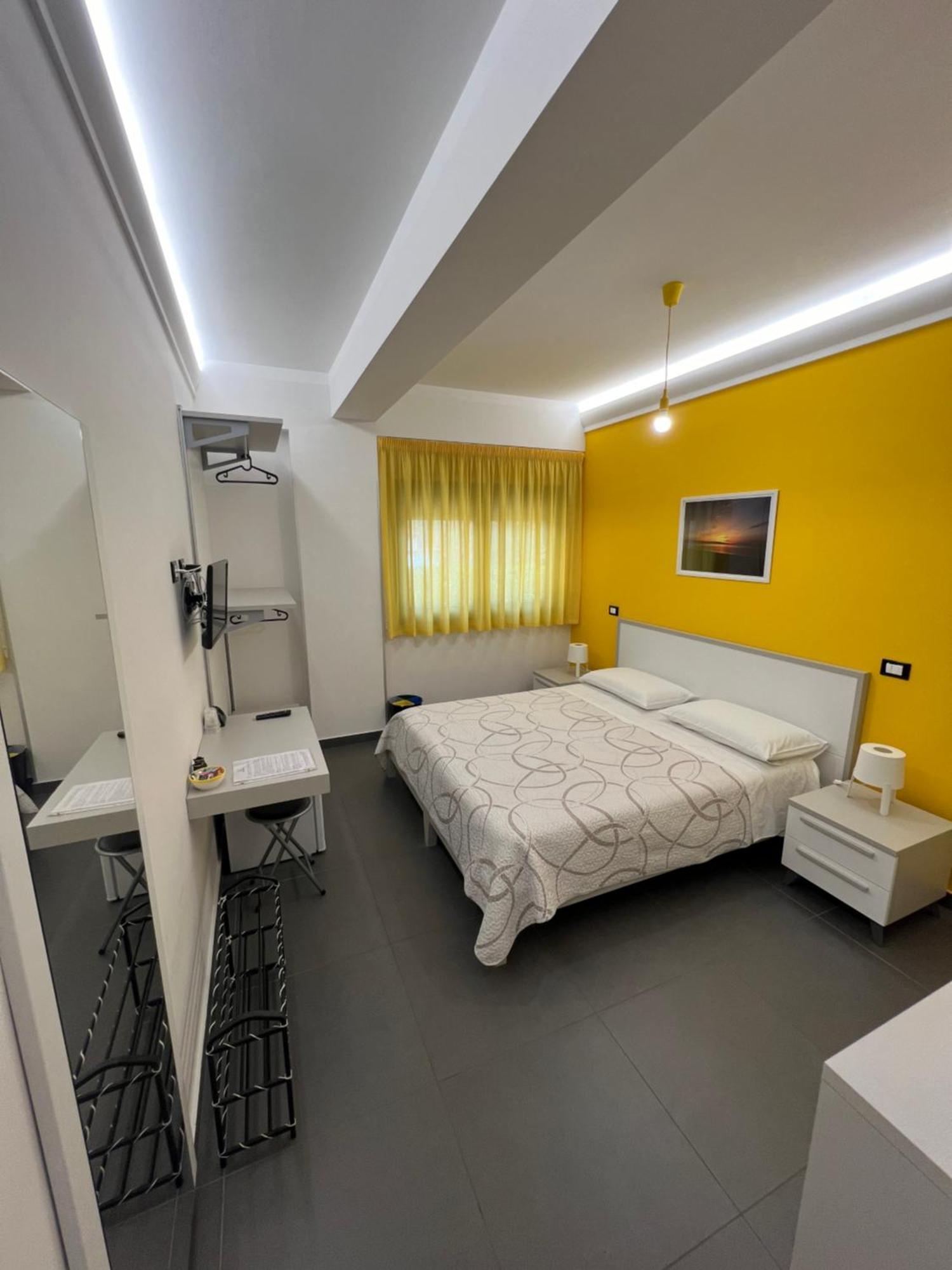 Sicilia Bedda B&B Nizza di Sicilia Luaran gambar