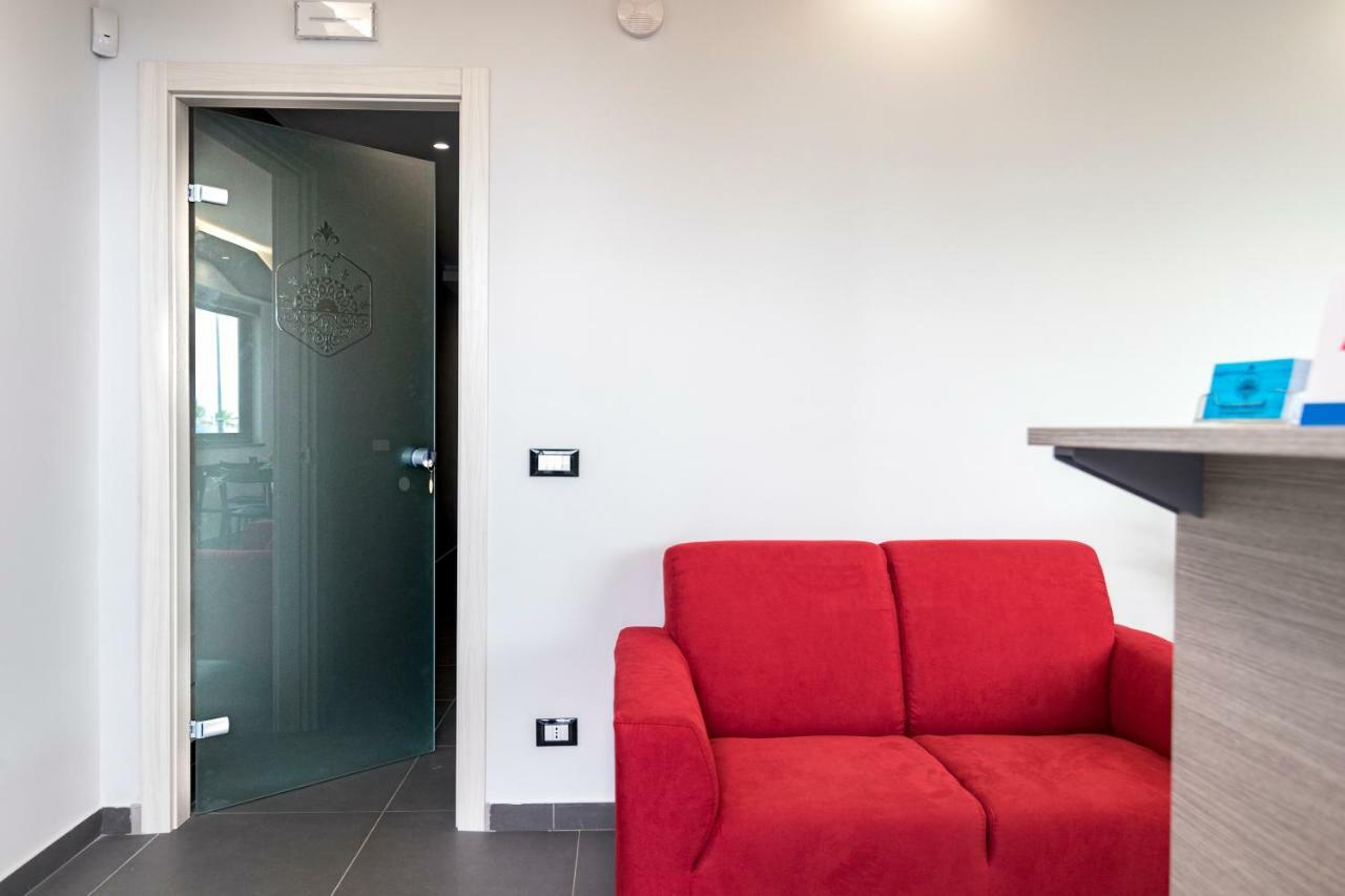 Sicilia Bedda B&B Nizza di Sicilia Luaran gambar