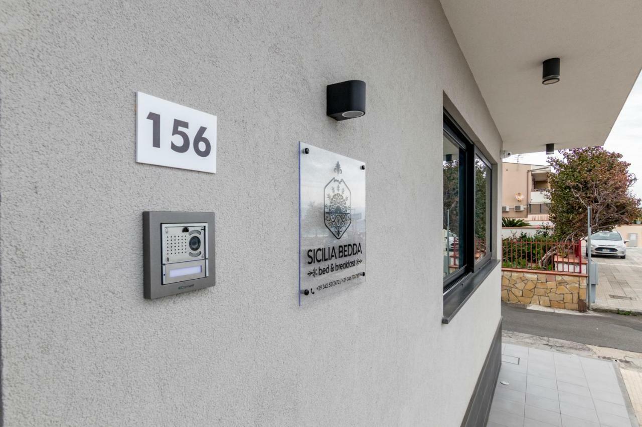 Sicilia Bedda B&B Nizza di Sicilia Luaran gambar
