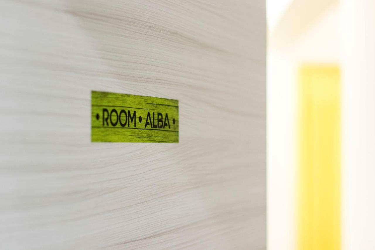 Sicilia Bedda B&B Nizza di Sicilia Luaran gambar