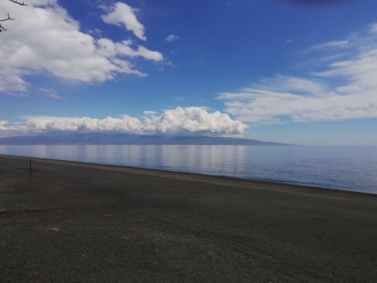 Sicilia Bedda B&B Nizza di Sicilia Luaran gambar