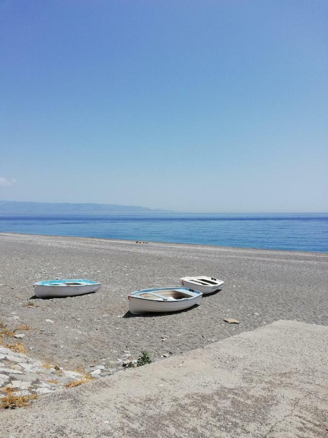 Sicilia Bedda B&B Nizza di Sicilia Luaran gambar