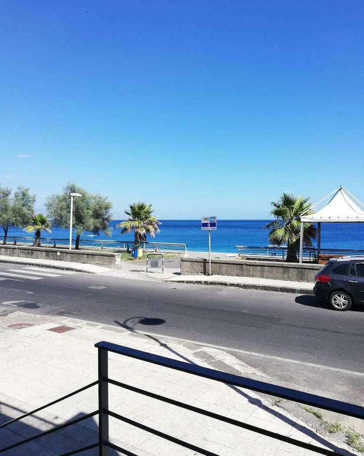 Sicilia Bedda B&B Nizza di Sicilia Luaran gambar