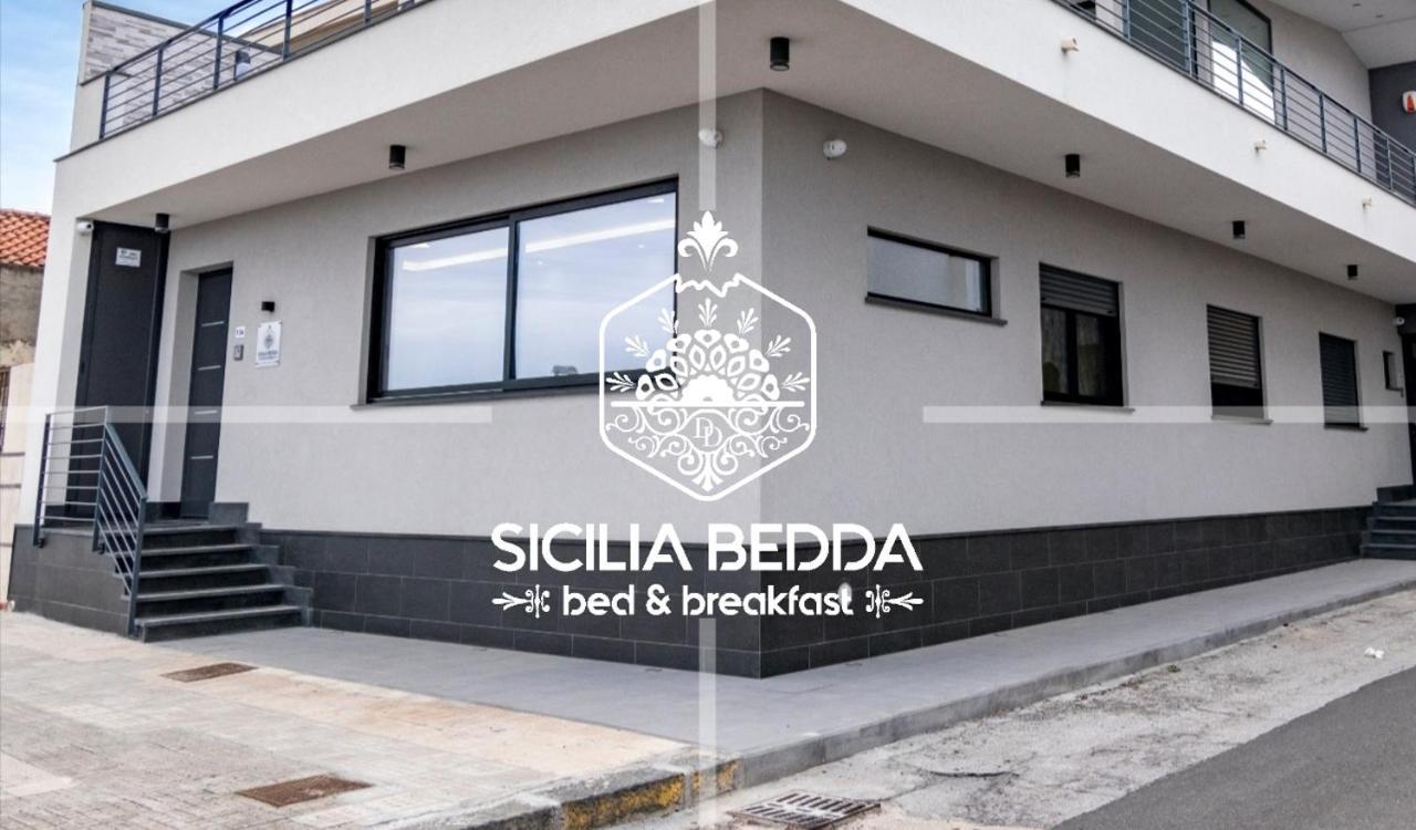 Sicilia Bedda B&B Nizza di Sicilia Luaran gambar